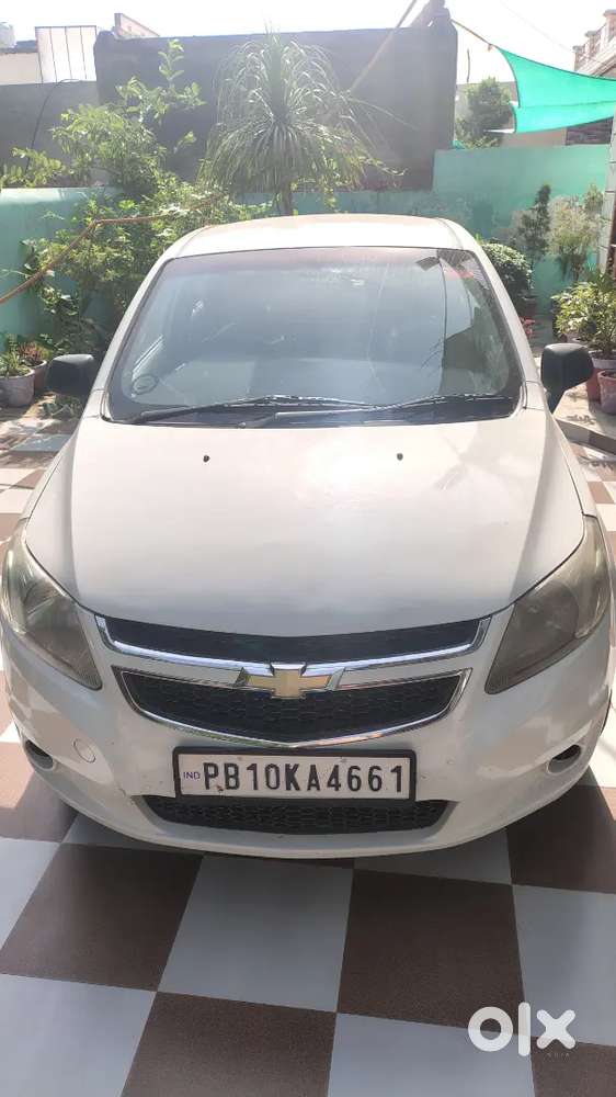 Chevrolet Sail 2016