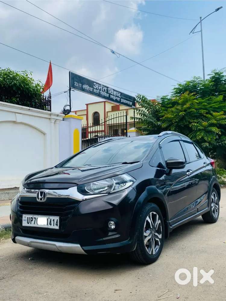 Honda Wr-v 2017 Diesel Manual
