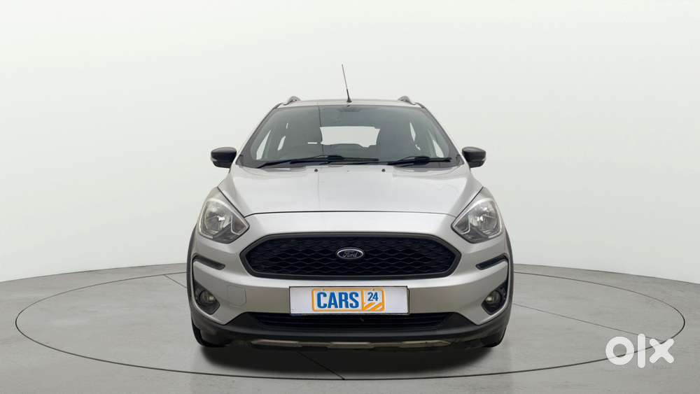 Ford Freestyle Titanium Diesel, 2018, Diesel