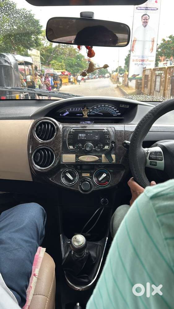 Toyota Etios Vx D 2017 Diesel