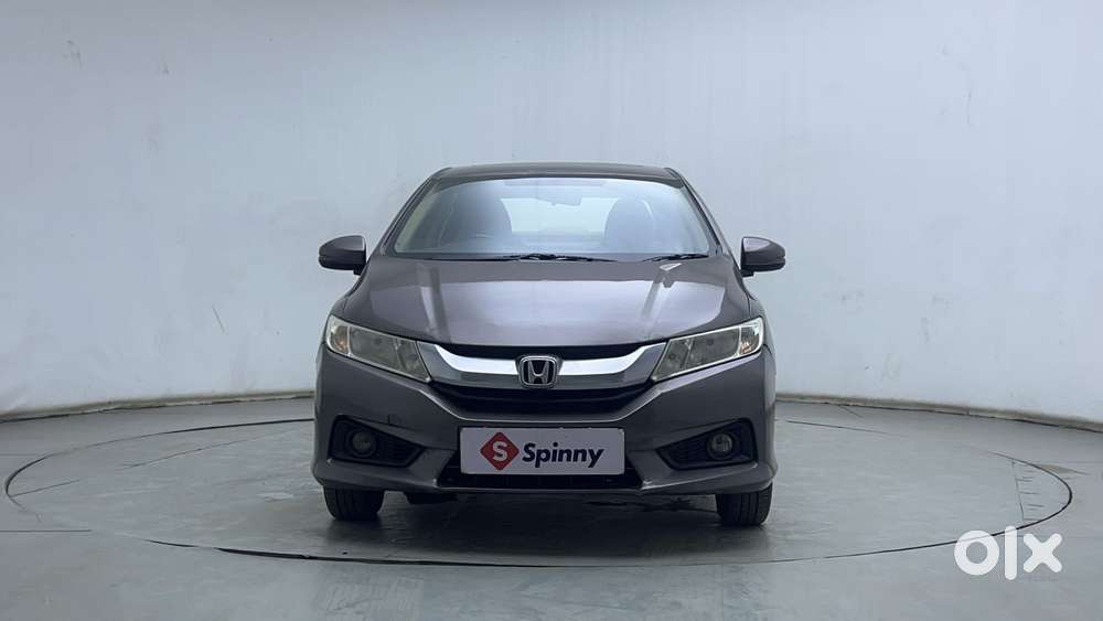 Honda City 1.5 Vx I-dtec Mt, 2014, Diesel