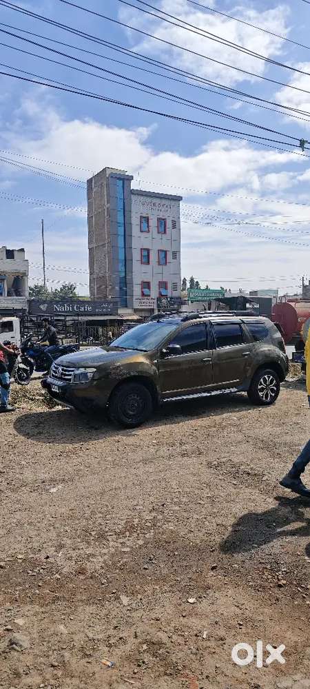 Renault Duster 2014