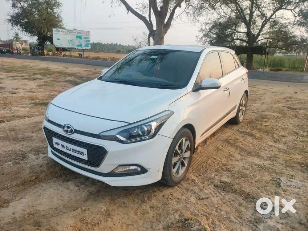 Hyundai I20 Crdi Anniversary 2016 Model