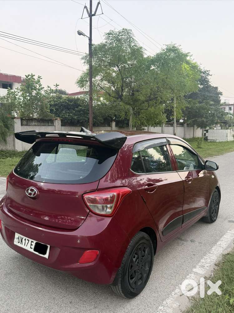 Hyundai Grand I10 Magna, 2017, Petrol