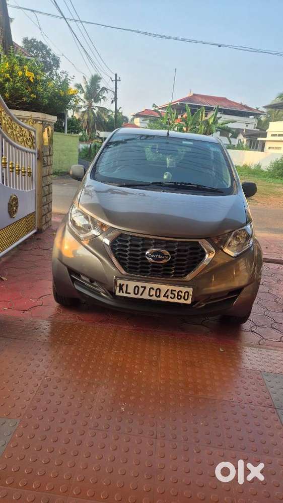 Datsun Redigo Amt 1.0 S, 2018, Petrol