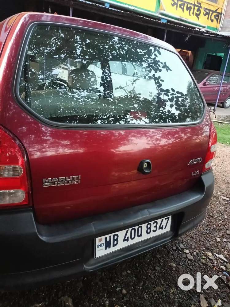 Maruti Suzuki Alto 2010 Petrol 35000 Km Driven Very Good Condition