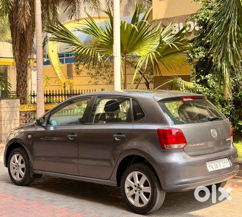 Volkswagen Polo Select 1.5 Tdi Highline, 2012, Diesel