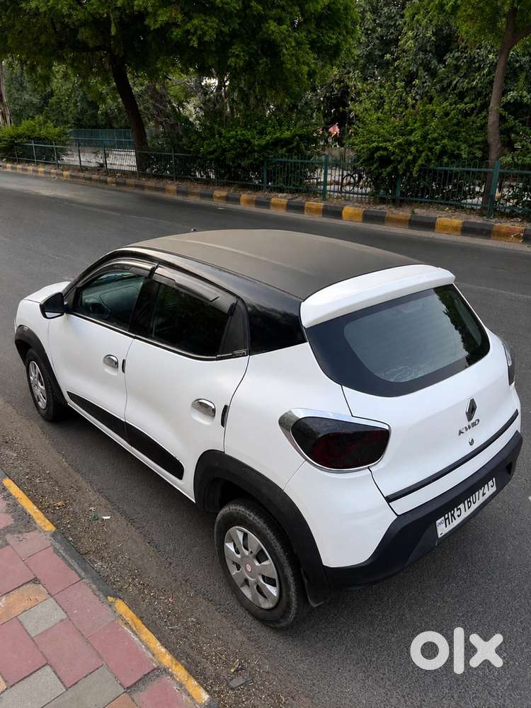 Renault Kwid Petrol Manual 2018