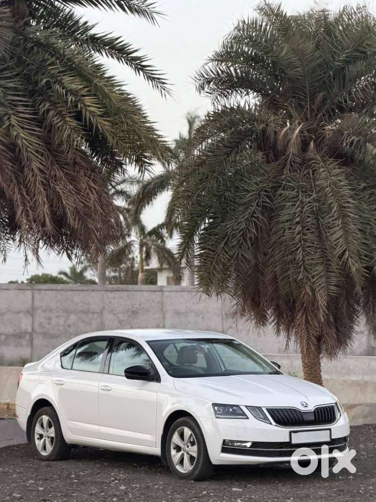Skoda Octavia [2017-2019] 2.0 Tdi Style, 2018, Diesel