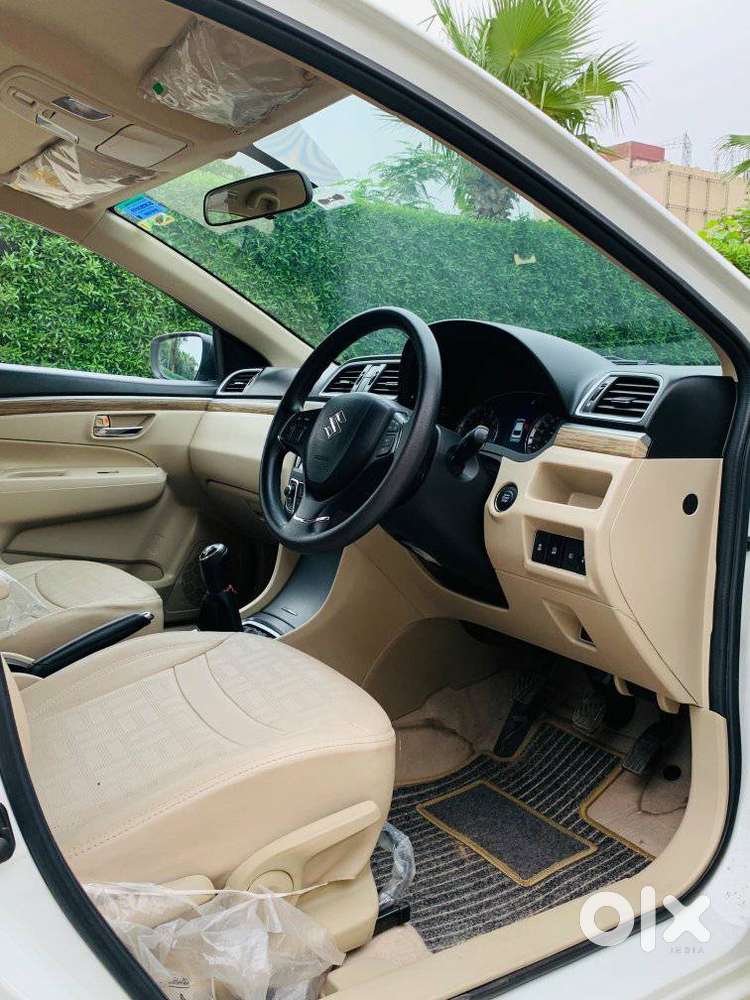 Maruti Suzuki Ciaz 1.5 Zeta Shvs Mt, 2023, Petrol