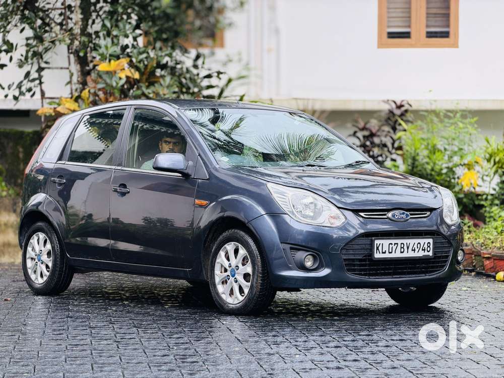 Ford Figo 1.5d Titanium Plus Mt, 2013, Diesel