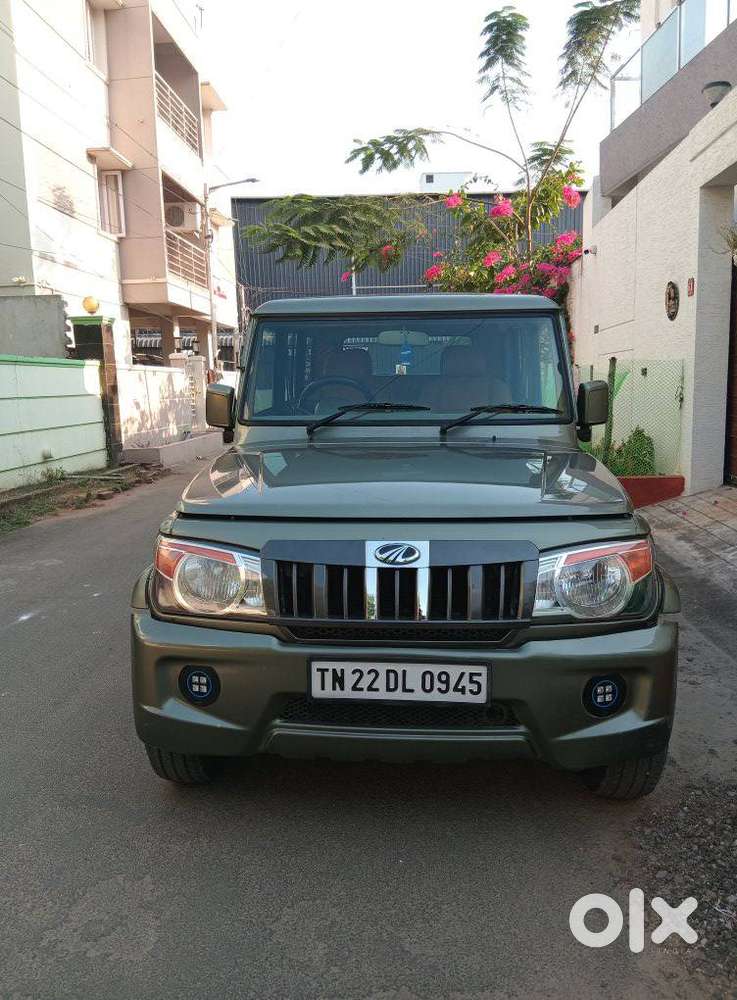 Mahindra Bolero 1.5 Power Plus Zlx, 2018, Diesel