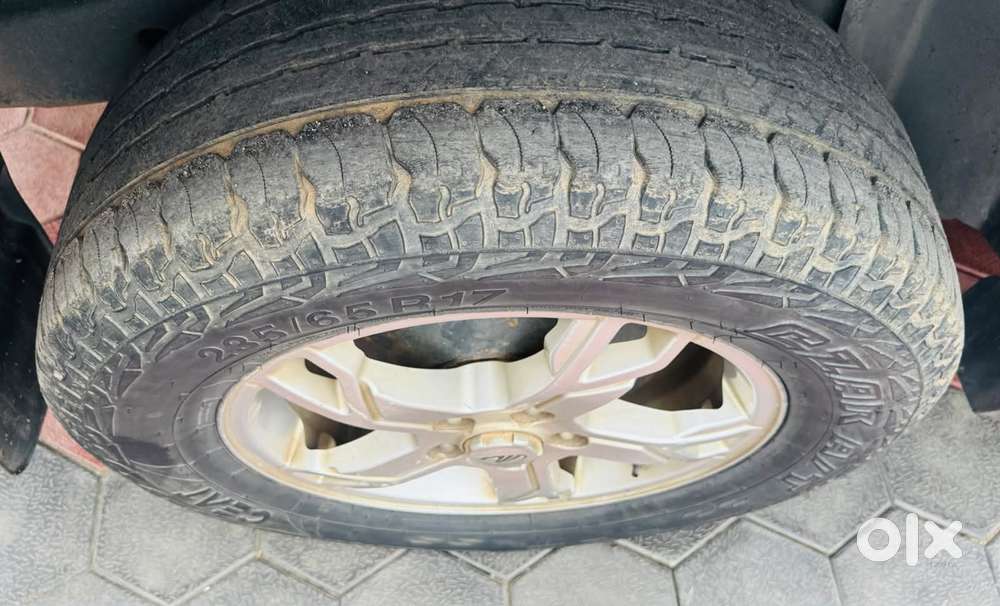 Mahindra Scorpio S10, 2017, Diesel