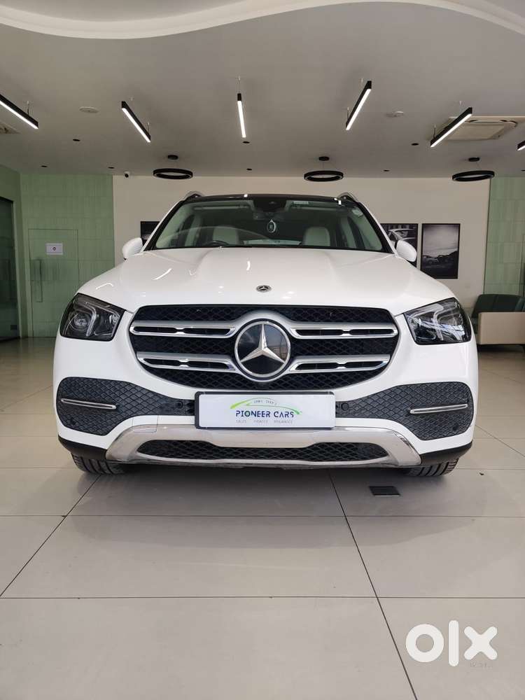 Mercedes-benz Gle 300d 4matic Lwb, 2023, Diesel
