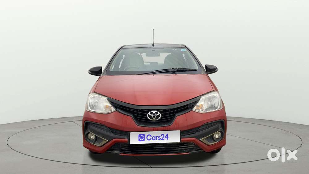 Toyota Etios Liva 1.2 Vx, 2017, Petrol