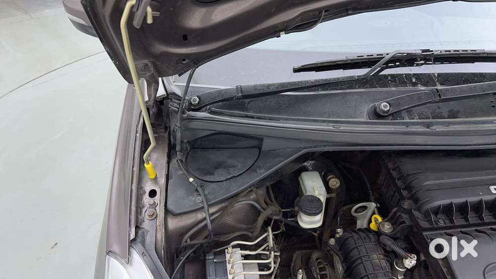 Tata Tiago Xz, 2017, Petrol