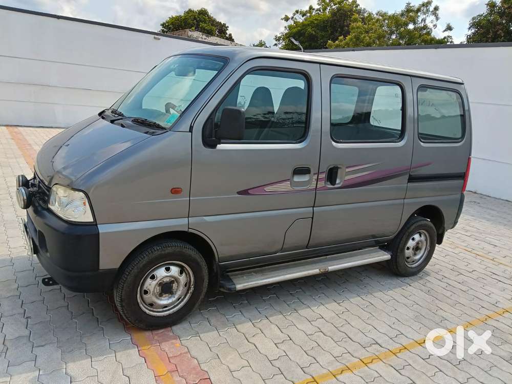 Maruti Suzuki Eeco 1.2 5 Str With A/c+htr, 2013, Petrol