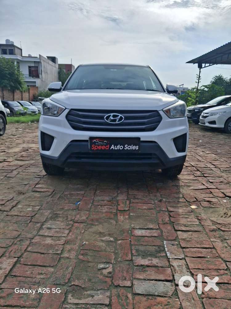 Hyundai Creta 1.4 Crdi S Plus, 2018, Diesel
