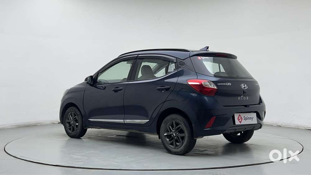 Hyundai Grand I10 Nios Sportz 1.2 Kappa Vtvt, 2021, Petrol