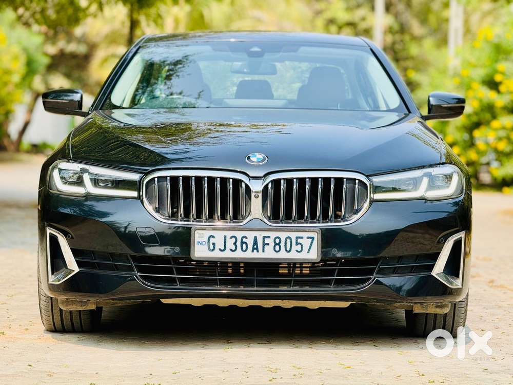 Bmw 5 Series 2.0 520d, 2022, Diesel