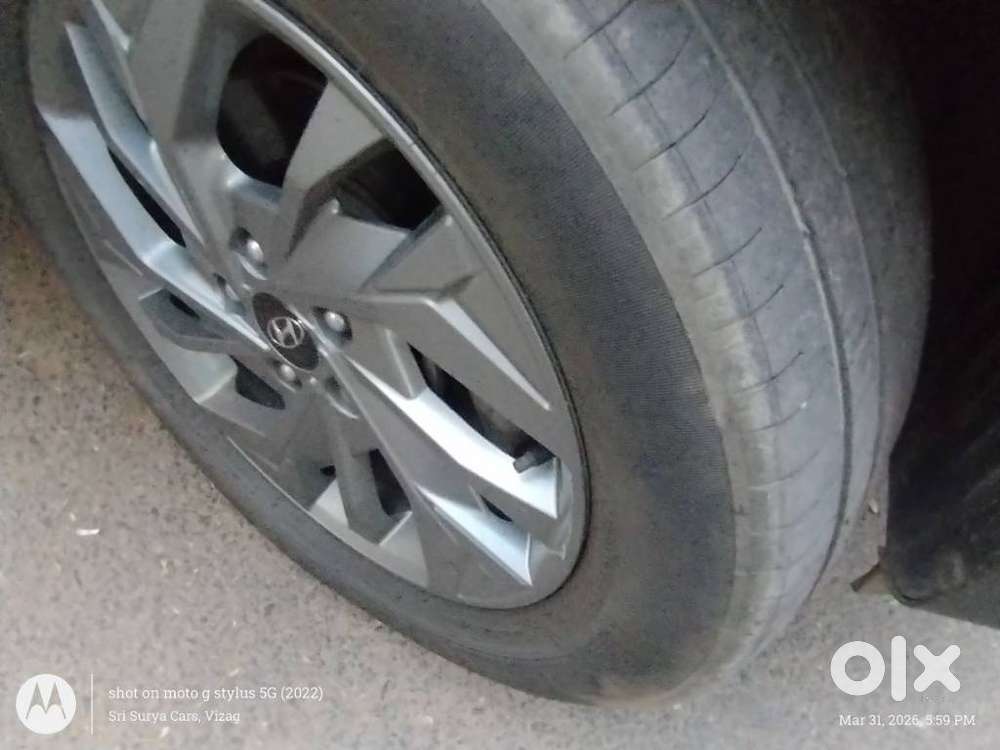 Hyundai Creta 1.4 Dct Turbo Sx, 2020, Petrol