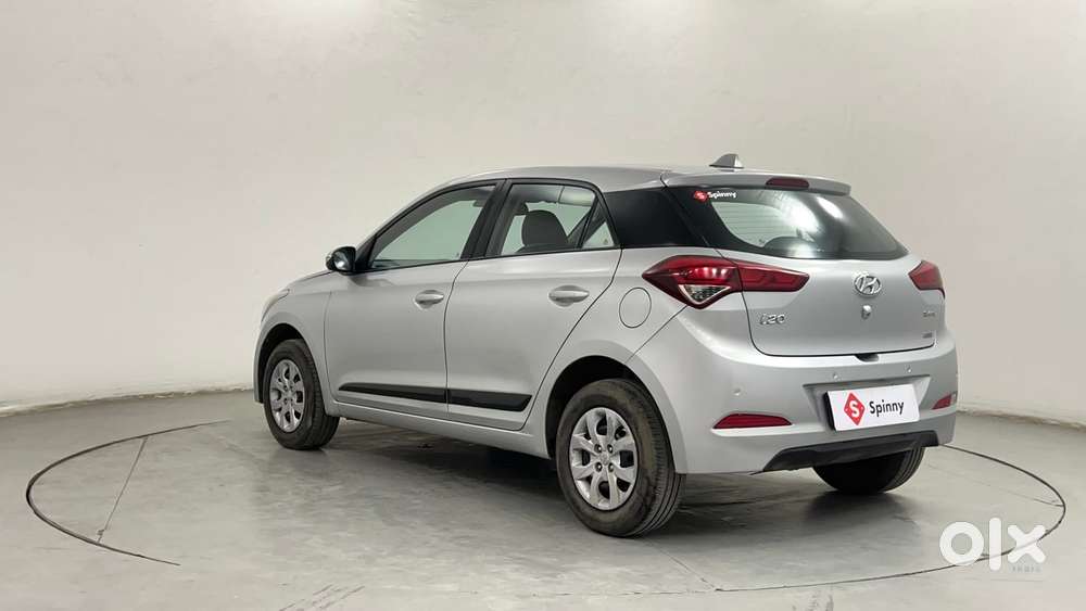 Hyundai Elite I20 [ ] 1.2 Sportz, 2016, Petrol