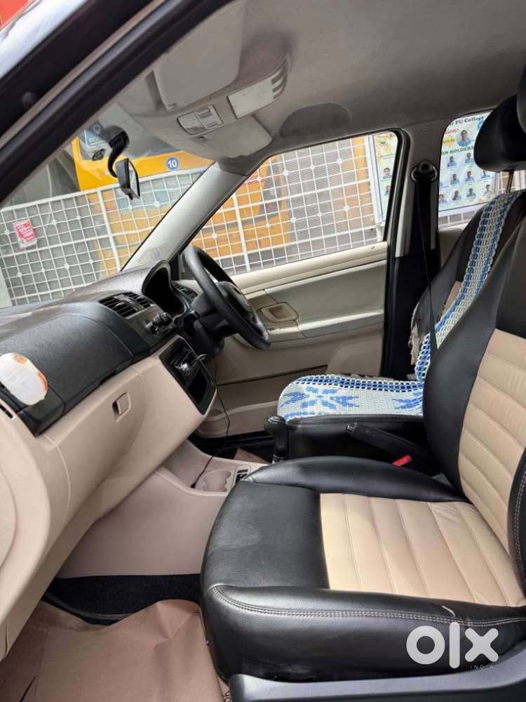 Skoda Fabia 1.2 Mpi Ambition, 2011, Petrol