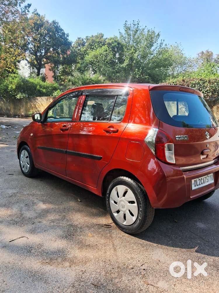 Maruti Suzuki Celerio 2014-2017 Vxi, 2015, Petrol