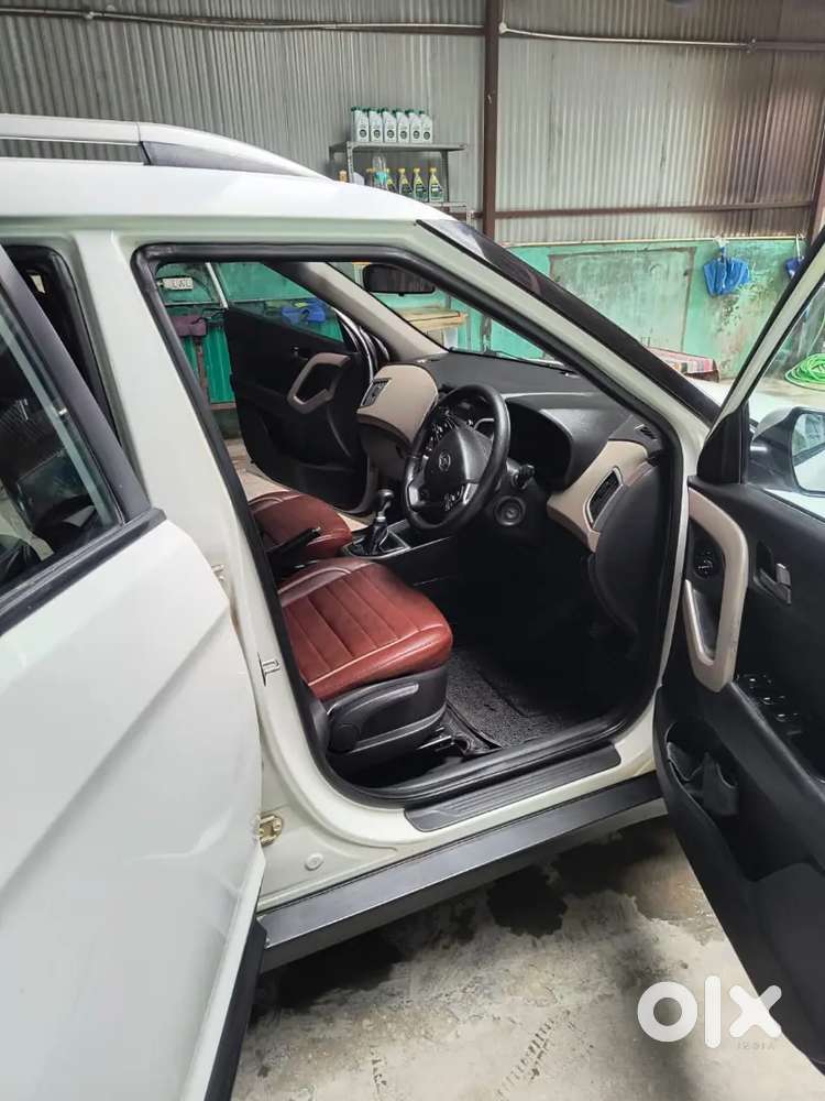 Hyundai Creta 2016 Diesel Manual Car