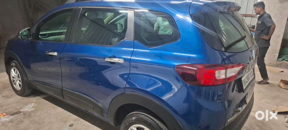 Renault Triber 2021 Petrol 21580 Km Driven
