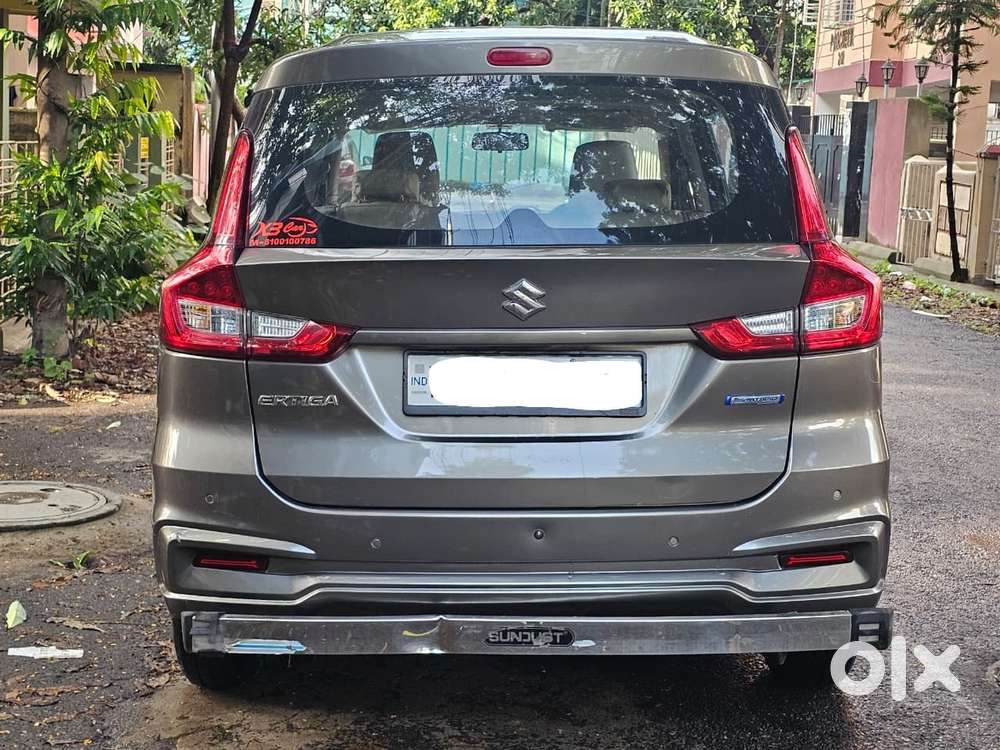 Maruti Suzuki Ertiga Vxi Shvs, 2022, Petrol