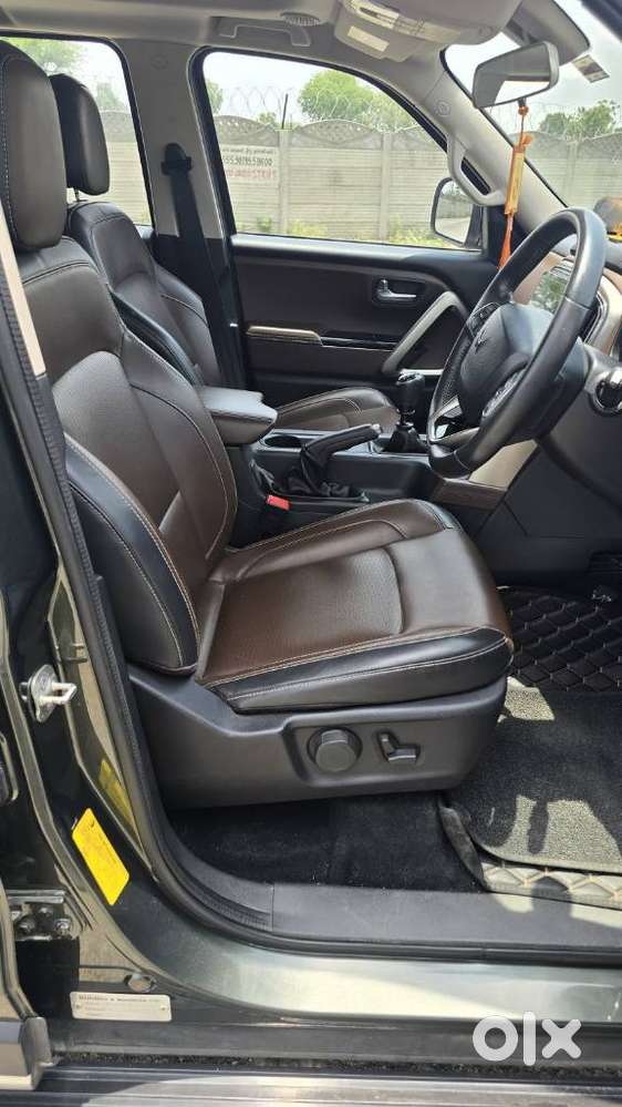 Mahindra Scorpio N Z8 L Diesel Mt 2wd 6 Str, 2022, Diesel