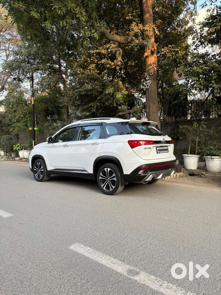 Mg Hector Sharp At, 2022, Petrol