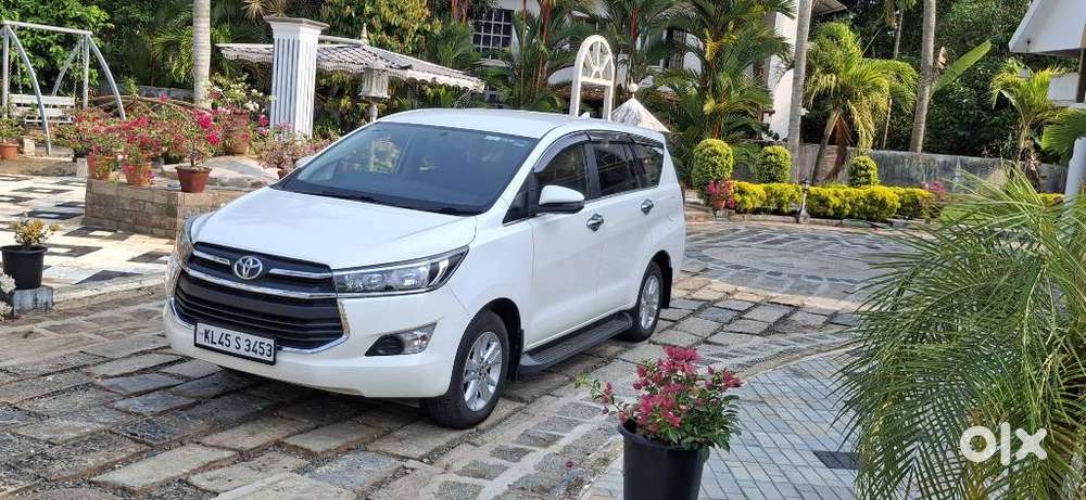 Toyota Innova Crysta 2.8 Gx At, 2019, Diesel