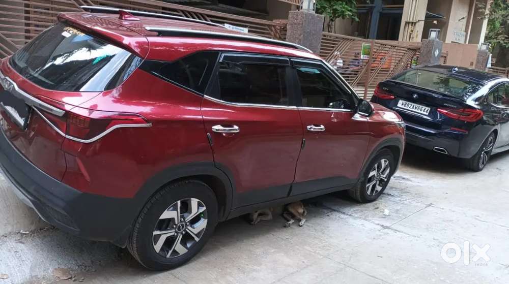 Kia Seltos 2021 Petrol Good Condition