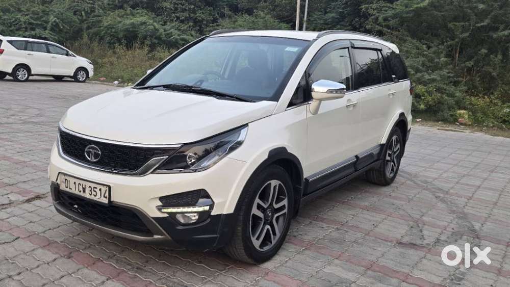 Tata Hexa 2.2 Xt 4x2 7 Str, 2017, Diesel