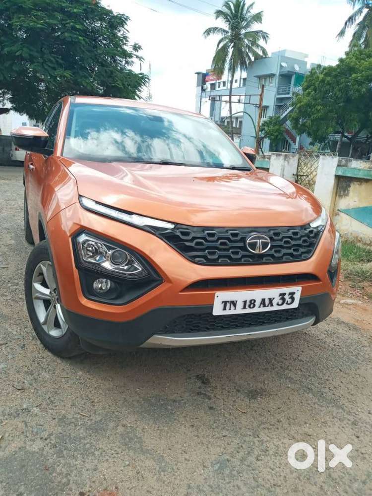 Tata Harrier Xz Dark Edition, 2020, Diesel