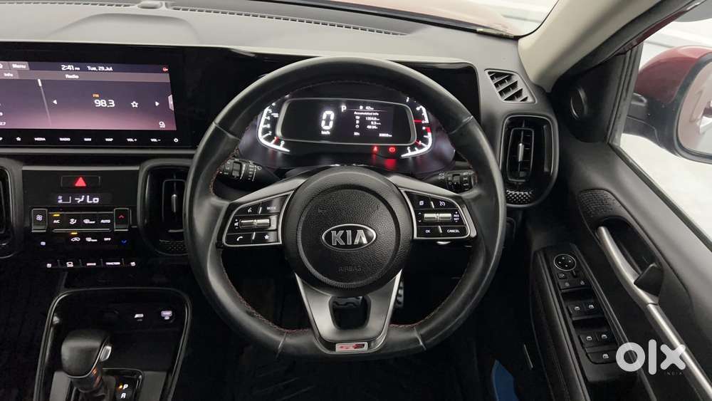 Kia Sonet 1.0 Gtx Plus Dct, 2020, Petrol