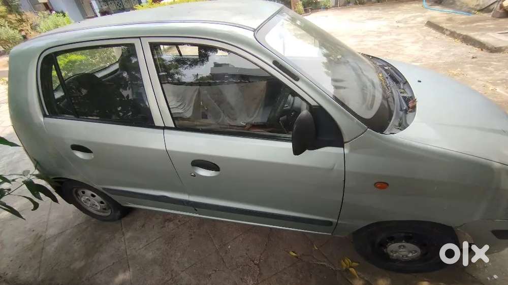 Hyundai Santro Zip 2004