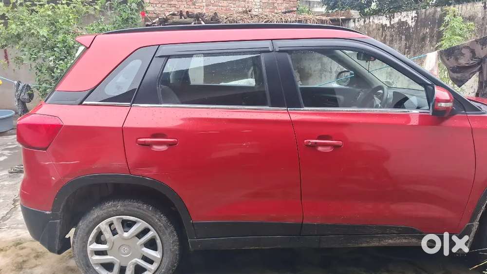 Maruti Brezza 2022 Lxi