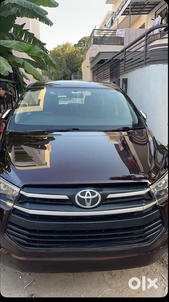 Toyota Innova Crysta 2019 Diesel Well Maintained