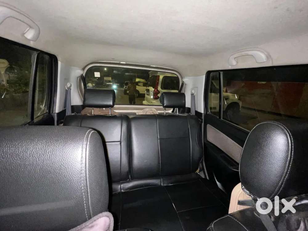 Maruti Suzuki Wagon R 2016 Cng & Hybrids Good Condition