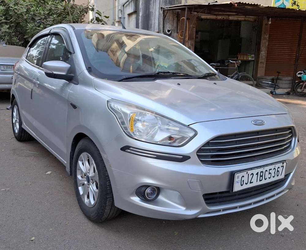 Ford Figo 2017