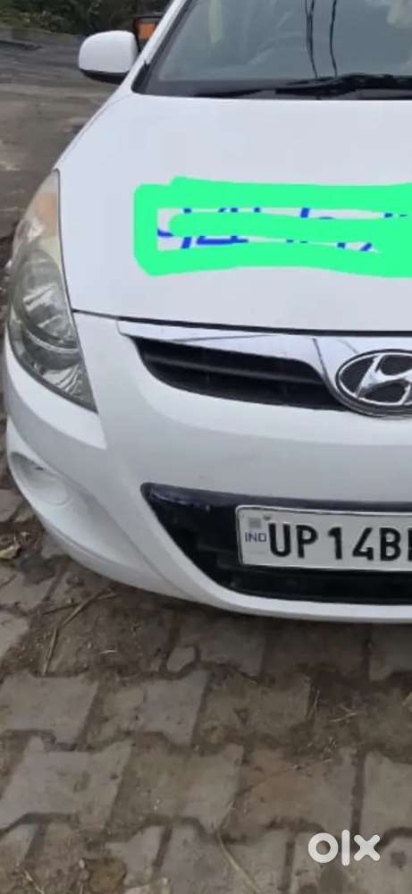 Hyundai I20 Magna, 2011, Cng & Hybrids, 119000 Km Driven