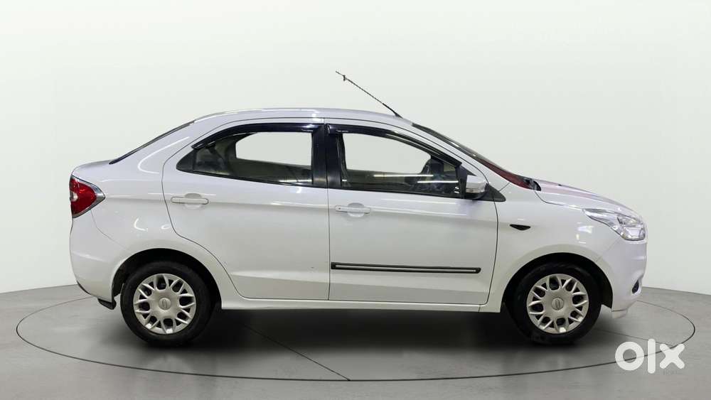 Ford Figo Aspire Trend, 2018, Petrol