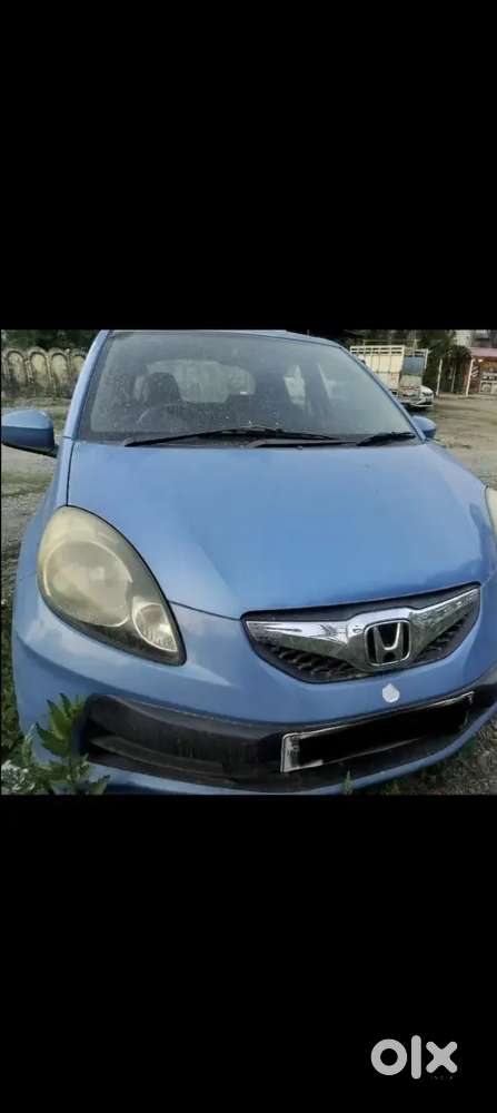 Honda Brio Petrol 2013 Manual