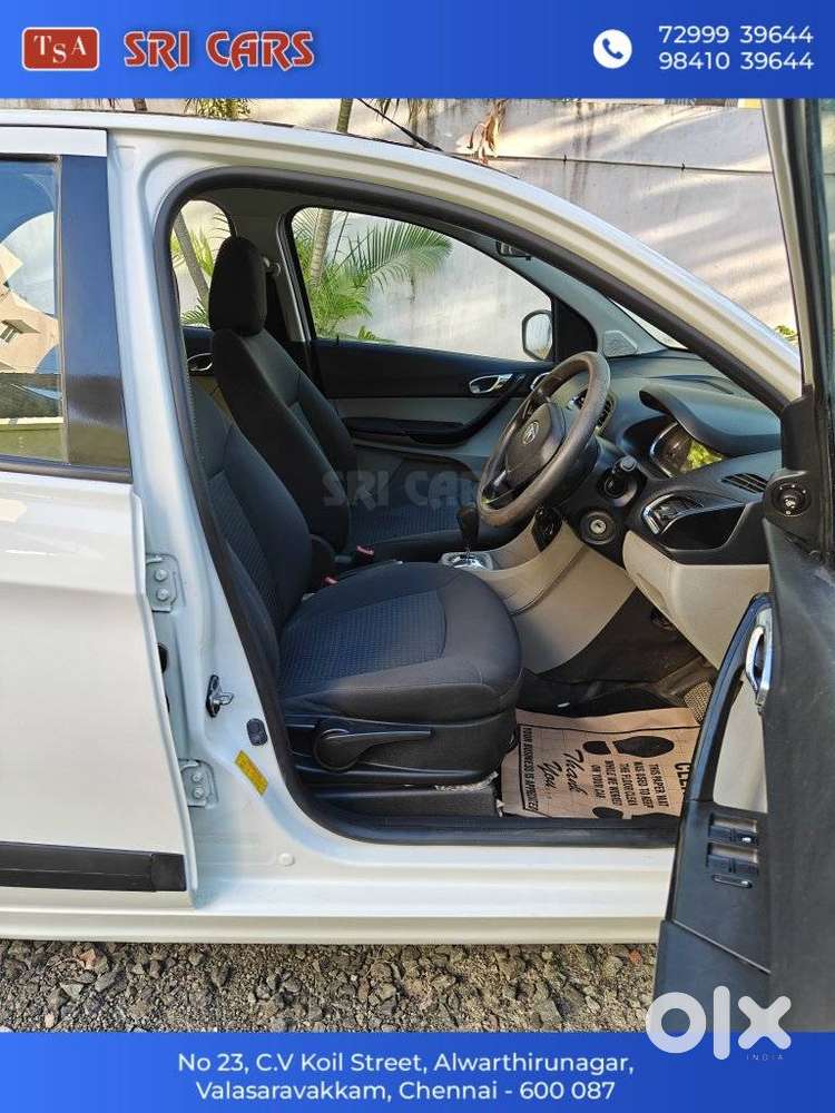 Tata Tiago Xza Plus, 2019, Petrol