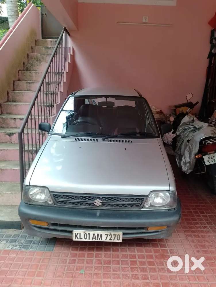 Maruti Suzuki 800 2006
