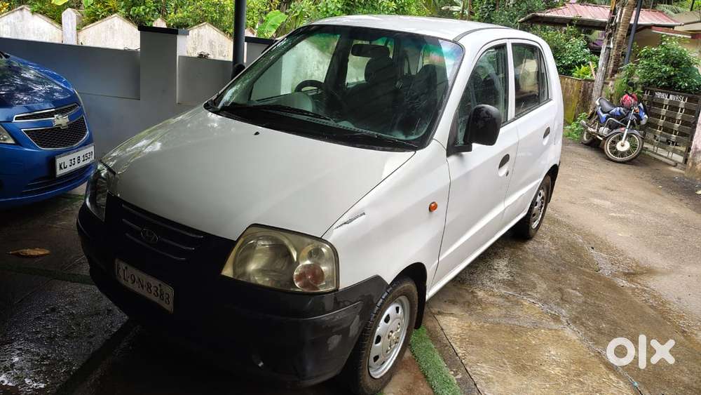 Hyundai Santro Xing, 2004, Petrol