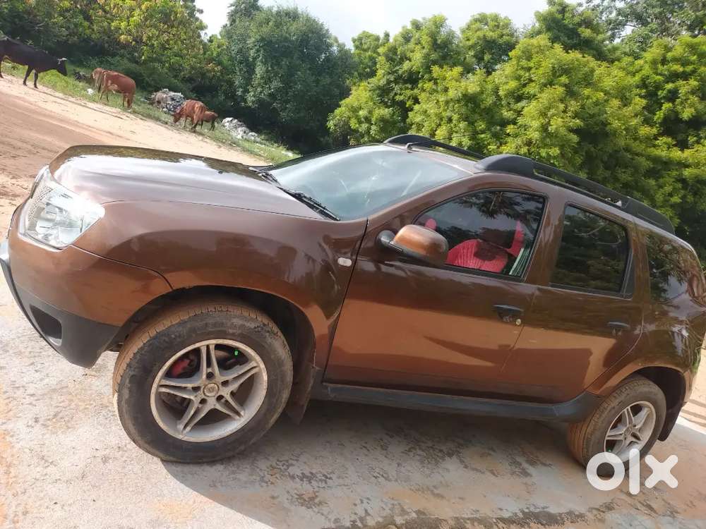 Renault Duster Diesel 2015